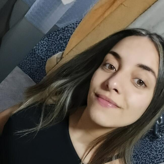 Babysitter in Carmelo: Micaela