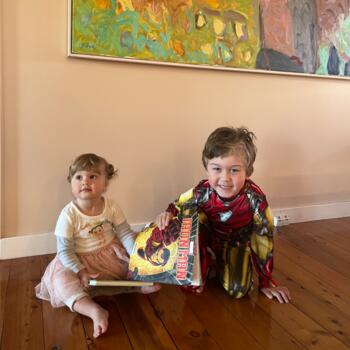 Babysitting job in Central Coast: babysitting job Rachel