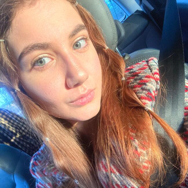 Babysitter a Castrignano de' Greci: Giulia