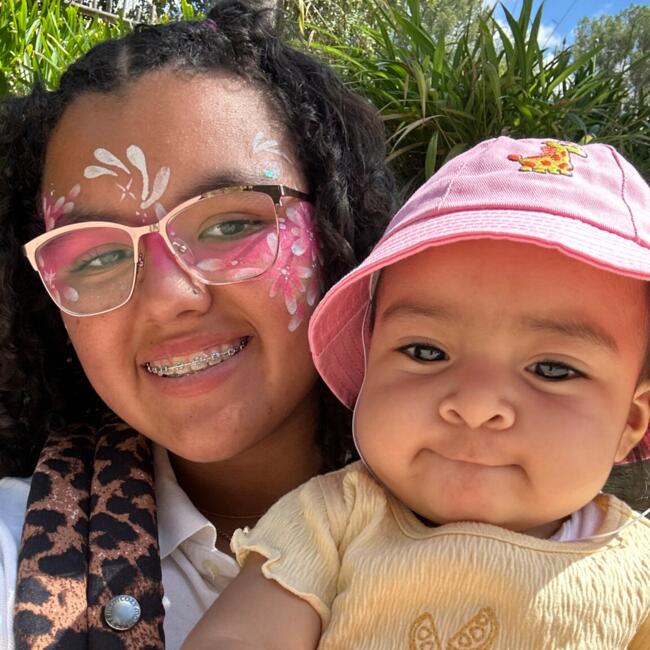 Babysitter in Los Angeles: Jasmyn