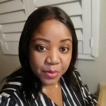 Babysitter in Johannesburg: Miss Ajinia