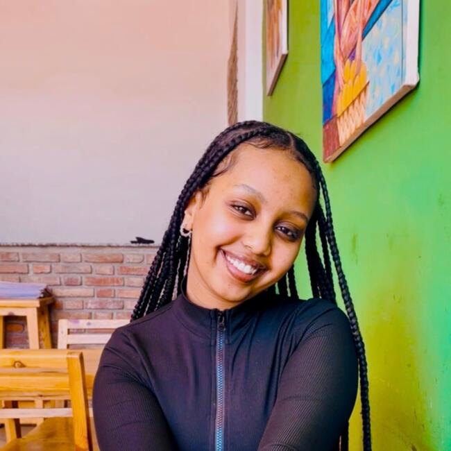 Babysitter in Warsaw: Bezawit