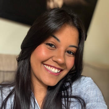 Babysitter in Dublin: Andreza