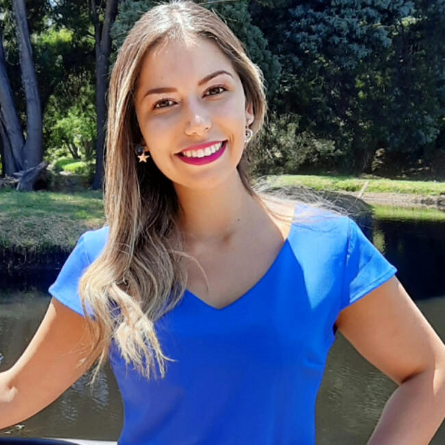 Babysitter in Concepción: Tamara