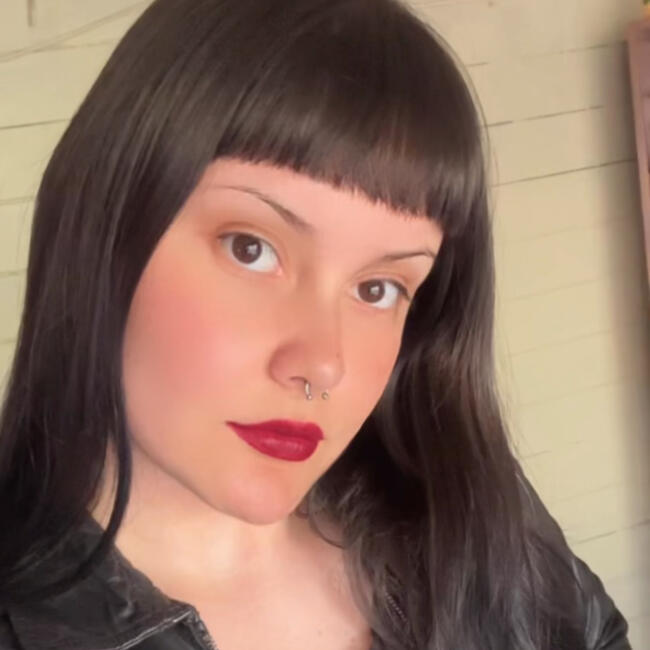 Niñera en Lota: Isidora