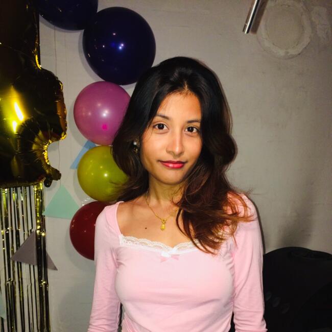 Baby-sitter in Rødovre: Neha