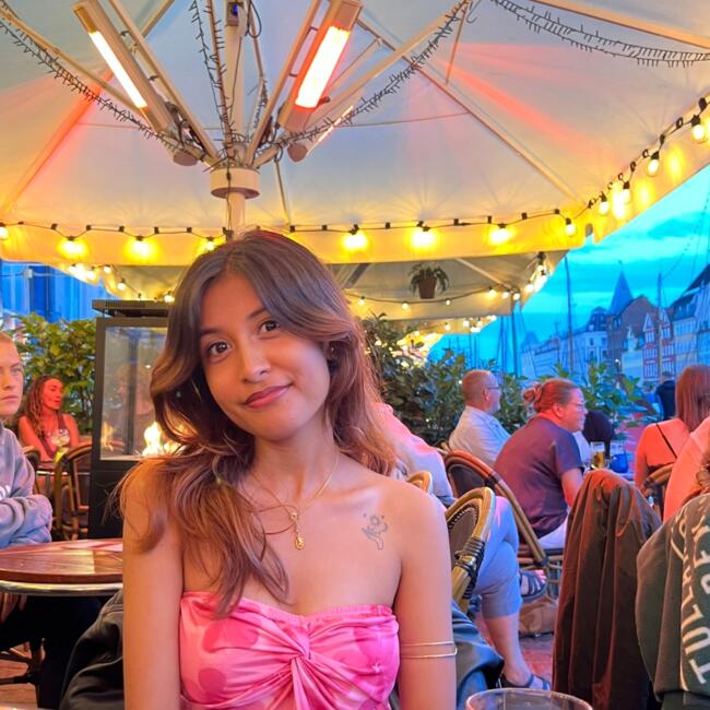 Babysitter in Rødovre Municipality: Neha