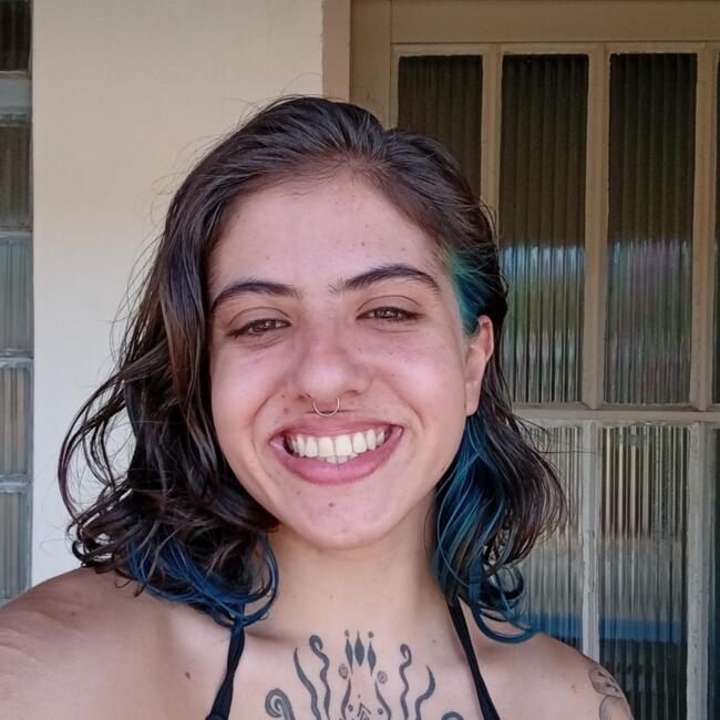 Babysitter in Belo Horizonte: Clara