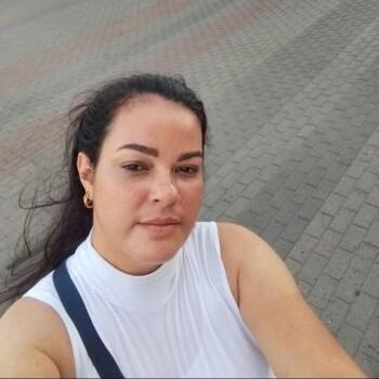 Niñera Panamá: Dayana
