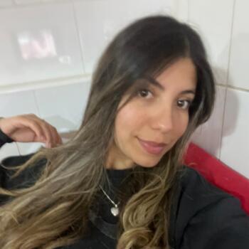 Babysitter in Puente Alto: Daniela ortiz