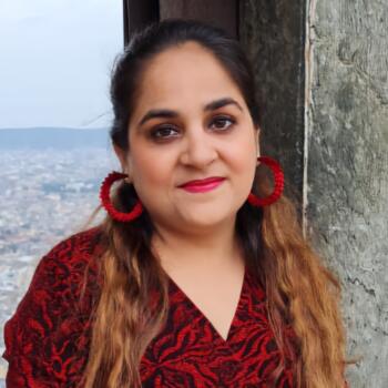 Niñera en Mánchester: Tanveen kaur