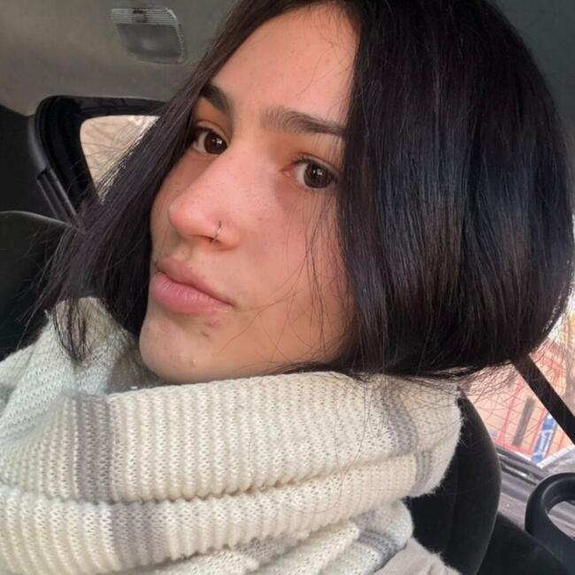 Niñera en Buenos Aires: Milagros Belen