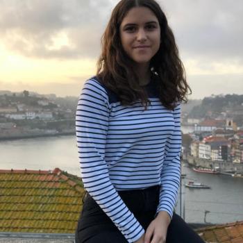 Babysitter em Maia: Filipa Isabel Ferreira Da Roch