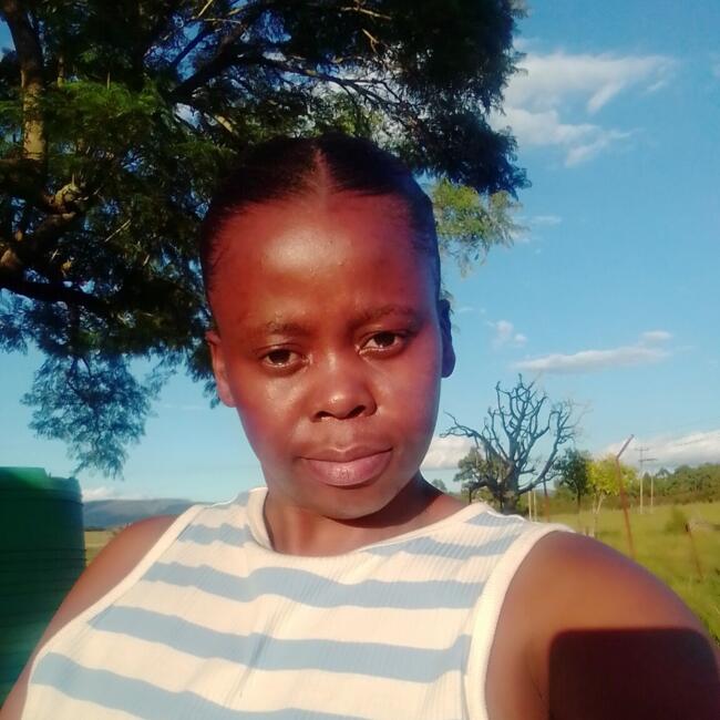 Nanny in Melmoth: Zandile