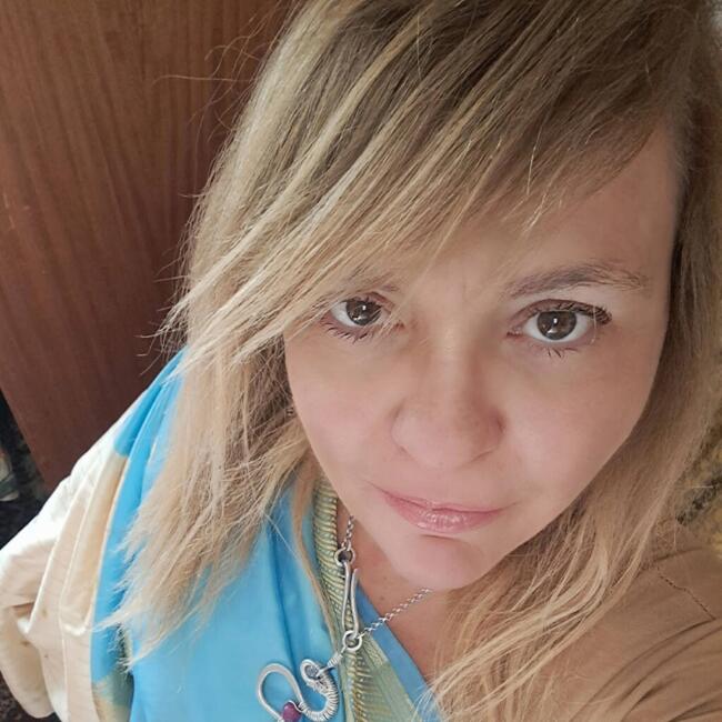 Babysitter in Rome: Veronica