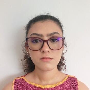 Babá em Blumenau: Bianca