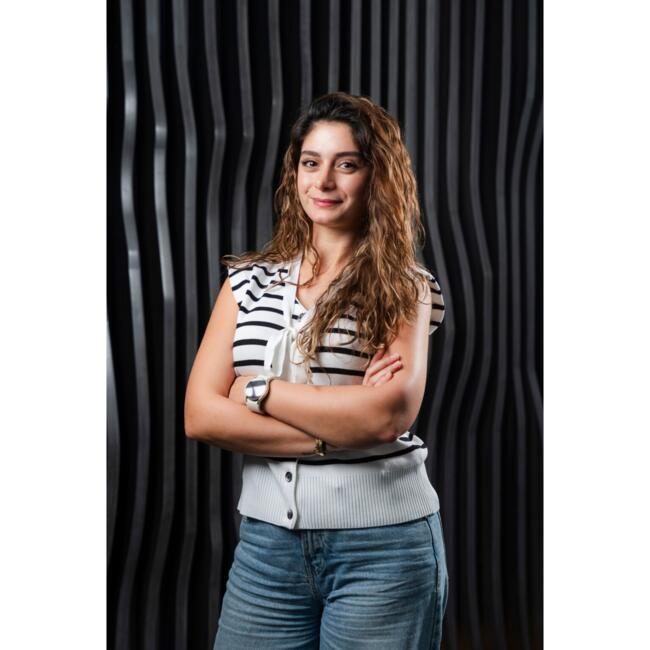 Babysitting job in Abu Dhabi: Christina
