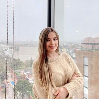 Trabajo para niñera en Bogotá: Daniela