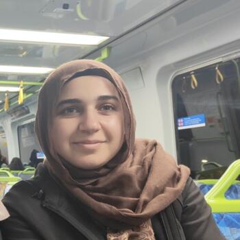 Babysitter Melbourne: Hafsa