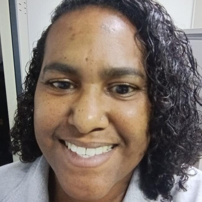 Babá em Salvador: Fernanda