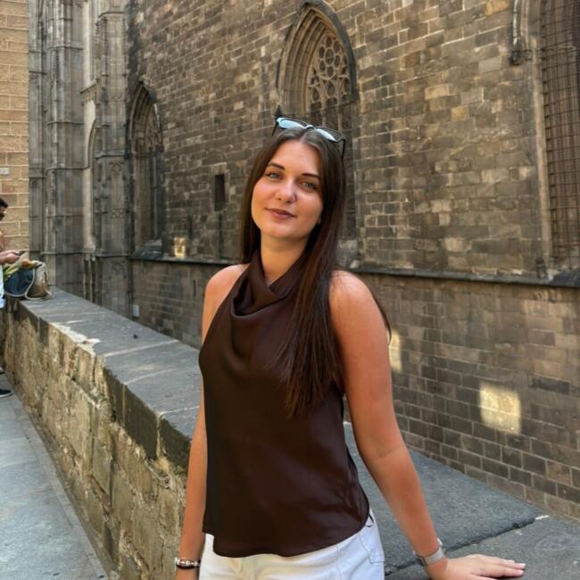Babysitter in Verona: Maria Paola