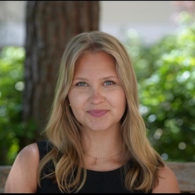 Barnvakt i Helsingfors: Aida