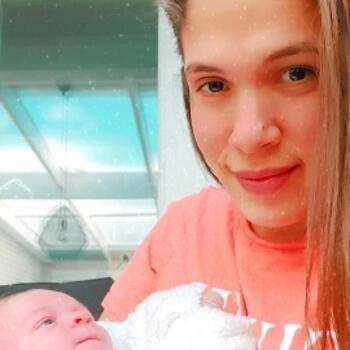 Babá em Fortaleza: Lany