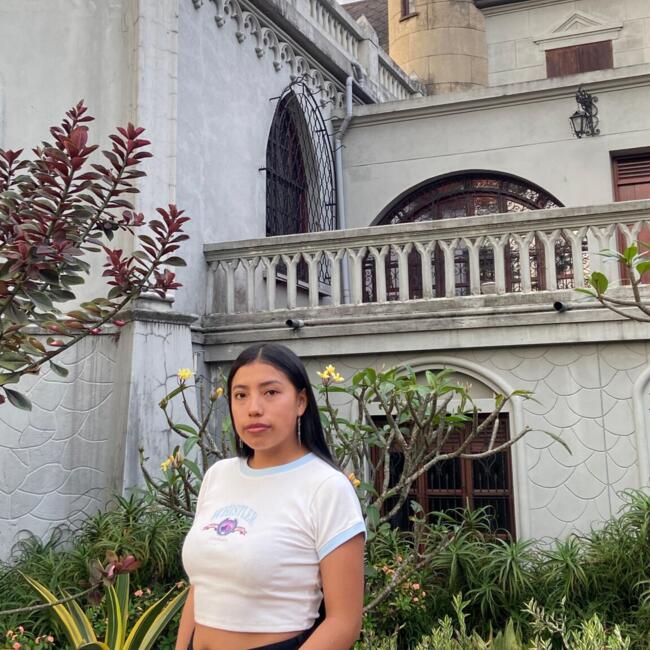 Niñera en Pasto: Dayana Lisbeth