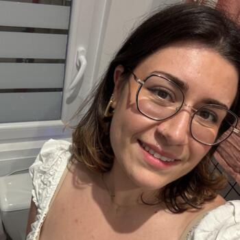 Babysitter in Villeurbanne: Clara