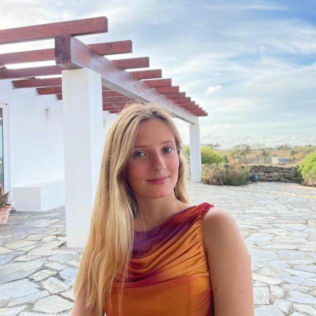 Babysitter em Lisboa: Teresa