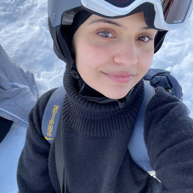 Babysitter in Annemasse: Amina