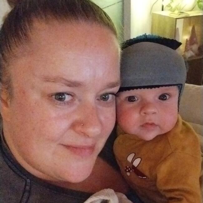 Babysitting job in Beringen: Kim