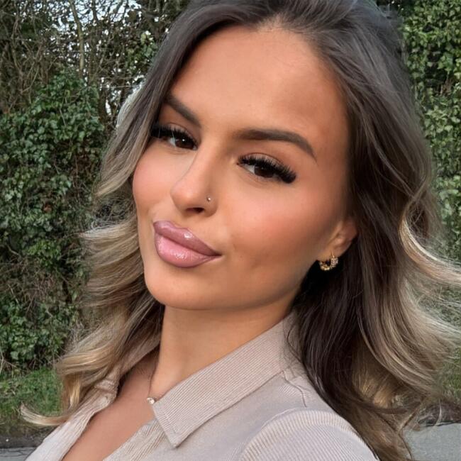 Babysitter in Aachen: Marialena