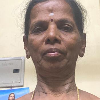 Babysitter Chennai: Vijaya