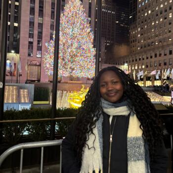 Baby-sitter Québec: Aminata