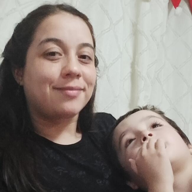 Niñera en Hualpén: Patricia