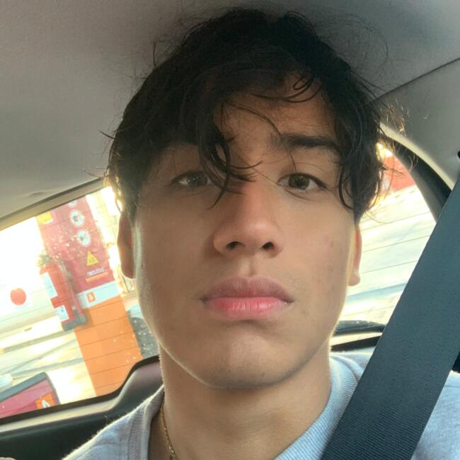 Babysitter in Sant Boi de Llobregat: Piero alexander