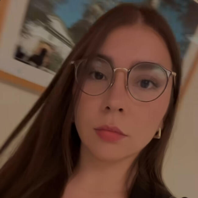 Trabajo para niñera en Villa Alemana: Ashley