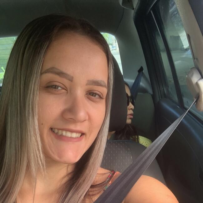 Babysitter in Balneário Camboriú: Gabriela