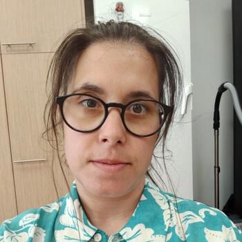 Emprego de babá em Leiria: emprego de babá Sara