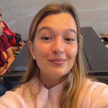 Babysitter in Trieste: Irene