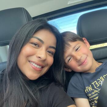 Babysitter in Jonquières-Saint-Vincent: Paola