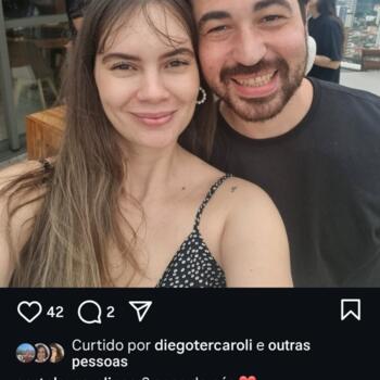 Família São Paulo: Caroline