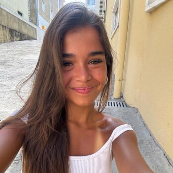 Babysitter Samouco: Inês