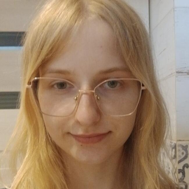 Opiekunka do dziecka w Hażlach: Paulina