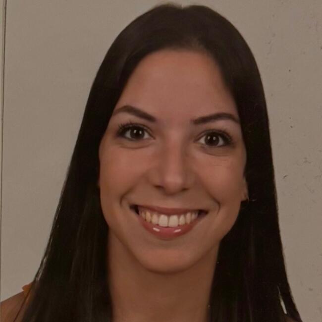 Nanny in Torrejón de Ardoz: Marina