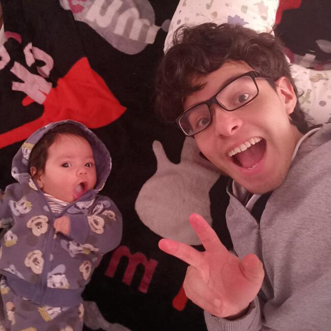 Trabajo para niñera en Lima: Hector