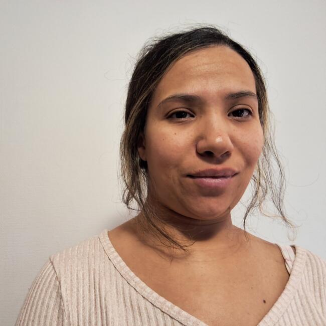 Nanny in Soisy-sur-Seine: Chahinez