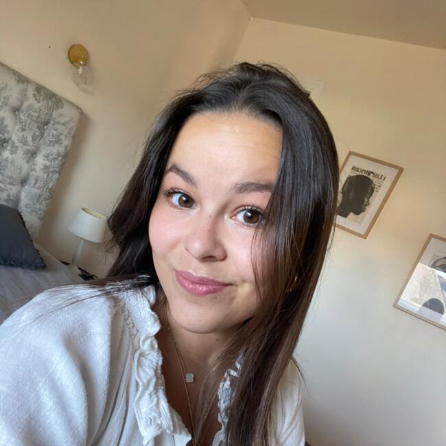 Babysitter in Rennes: Candice
