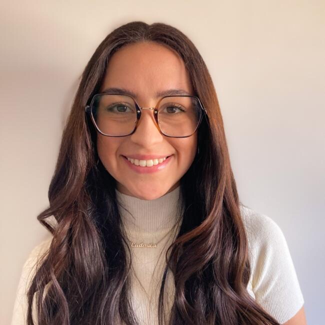 Babysitter in Oslo: Ludmila